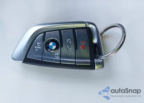 2017 BMW X5 xDrive35I z USA, uszkodzony, nr VIN 5UXKR0C31H0V78090